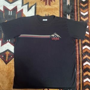 Columbia Graphic T Shirt